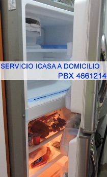 reparaciones neveras icasa